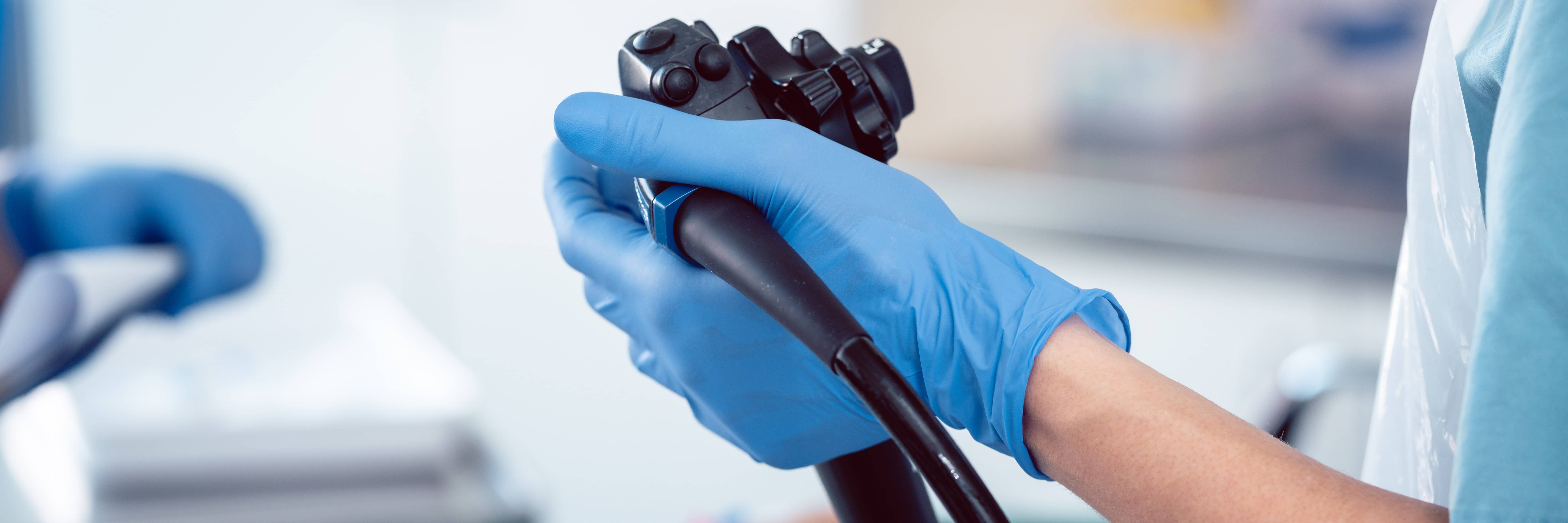 Tude Endoscope