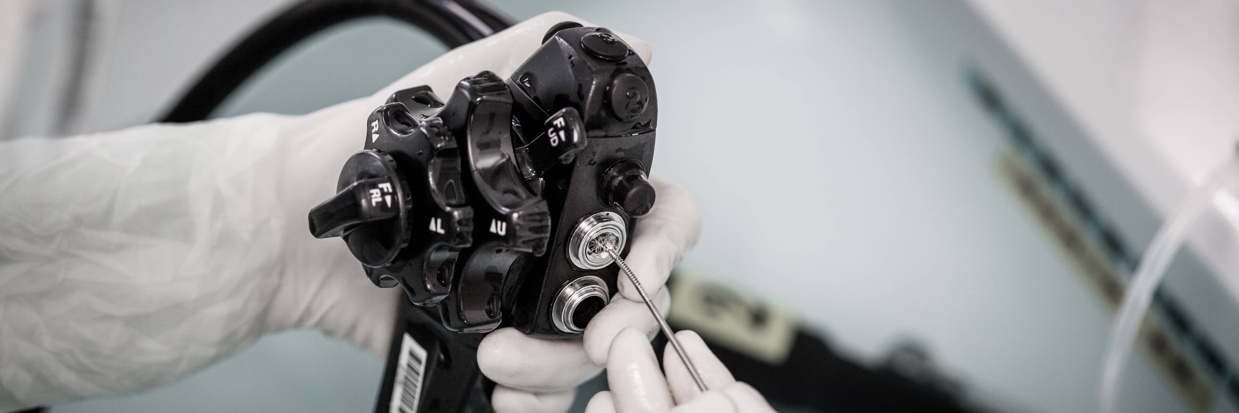 Tude Endoscope