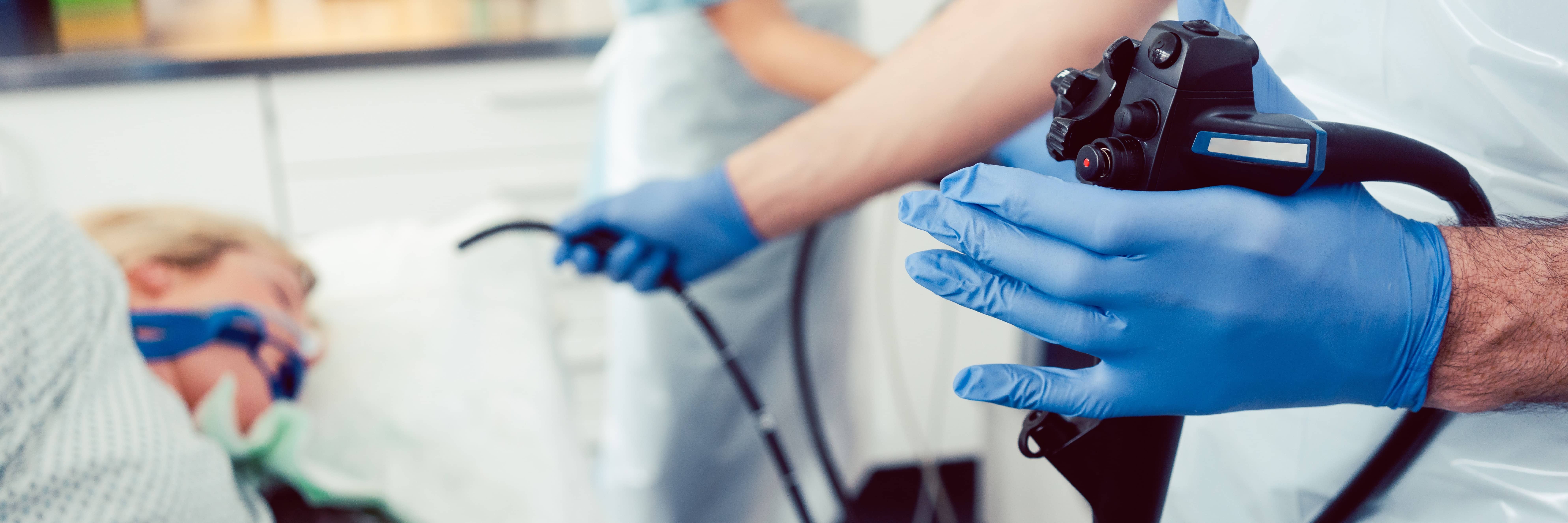 Tude Endoscope