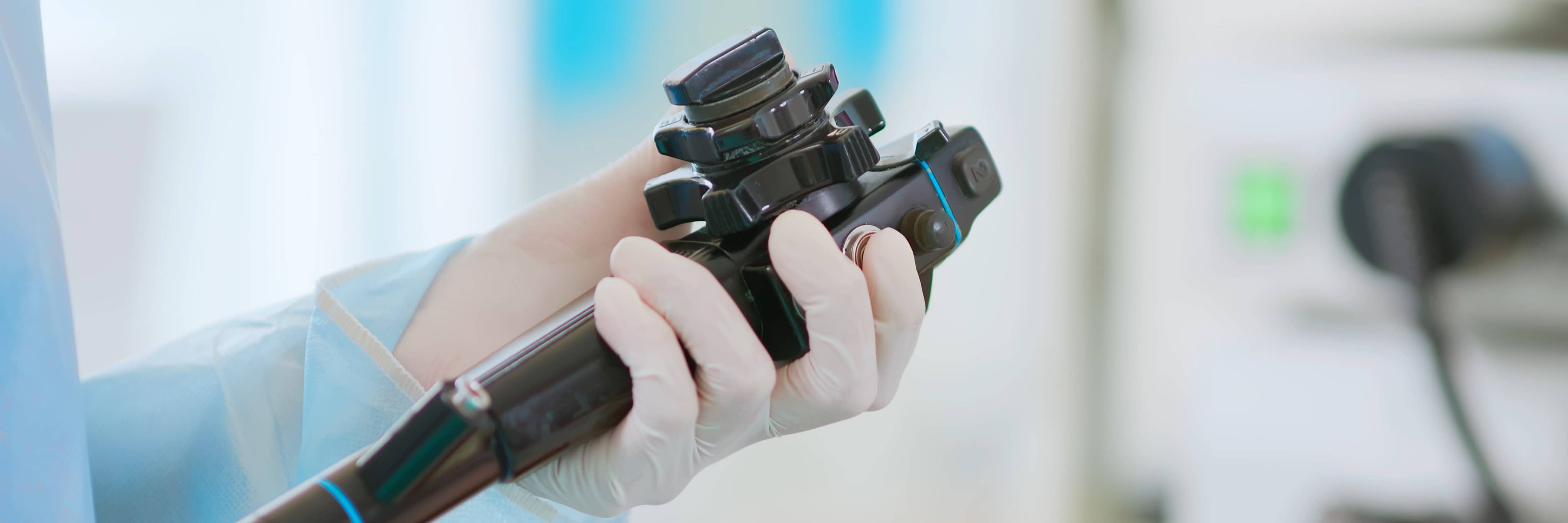 Tude Endoscope
